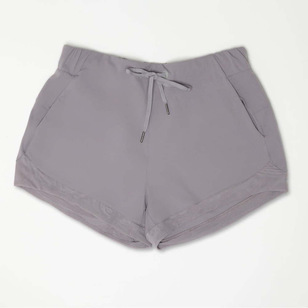 LOVE ALL SPORTY SHORTS LILAC